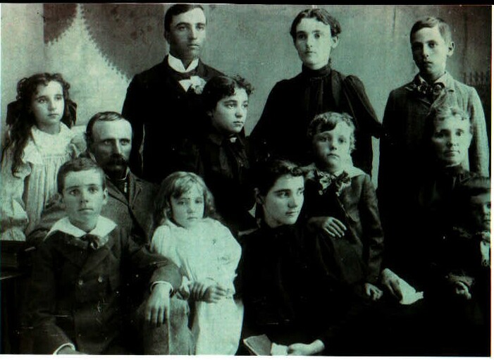 Vincent G. Rust Family